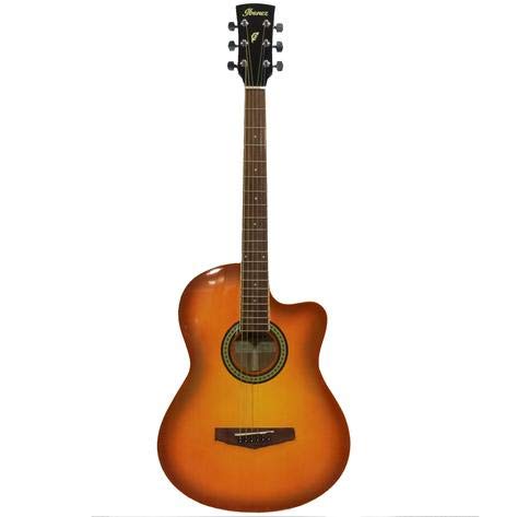 Ibanez MD39C NT Cutaway Acoustic Guitar - 7 Different Types of Guitar: Know These Before Buying One!