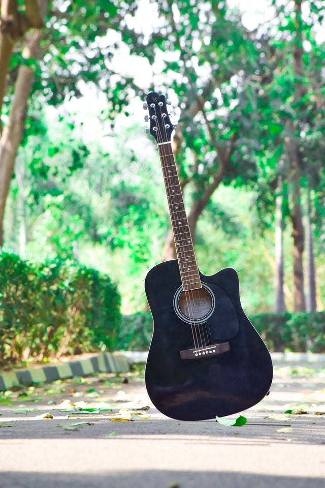 Best Acoustic Guitar in India - 7 Best Acoustic Guitar For Beginners & Experts in India