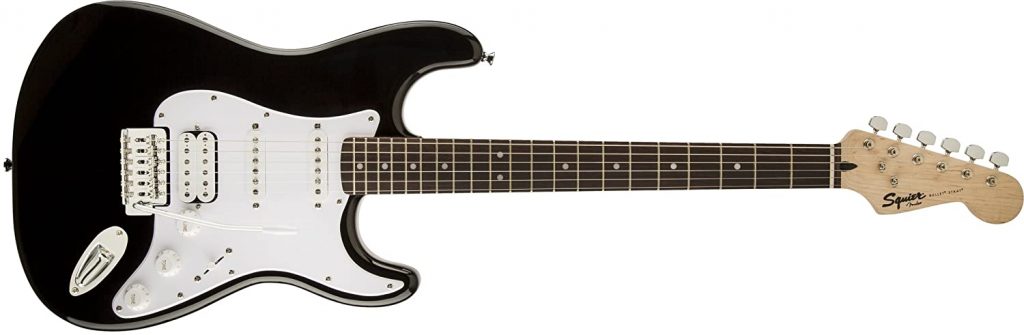 Fender Squier 1024x335 - 10 Best Electric Guitars in India (2022)