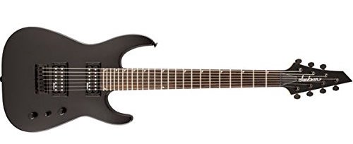 Jackson JS22 7 DKA - 10 Best Electric Guitars in India (2022)