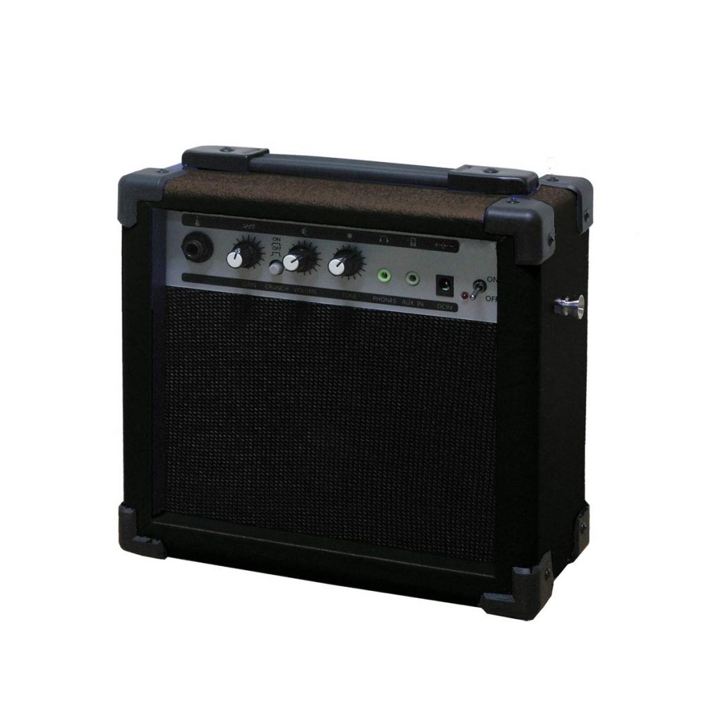 RockJam 10 Watt Amp 1024x1024 - 10 Best Electric Guitars in India (2022)