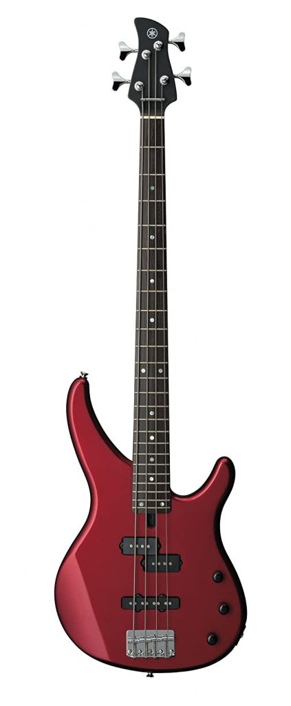 Yamaha TRBX174 RM 423x1024 - 10 Best Electric Guitars in India (2022)