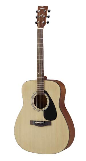 Yamaha F280 Acoustic Guitar - 7 Best Acoustic Guitar For Beginners & Experts in India