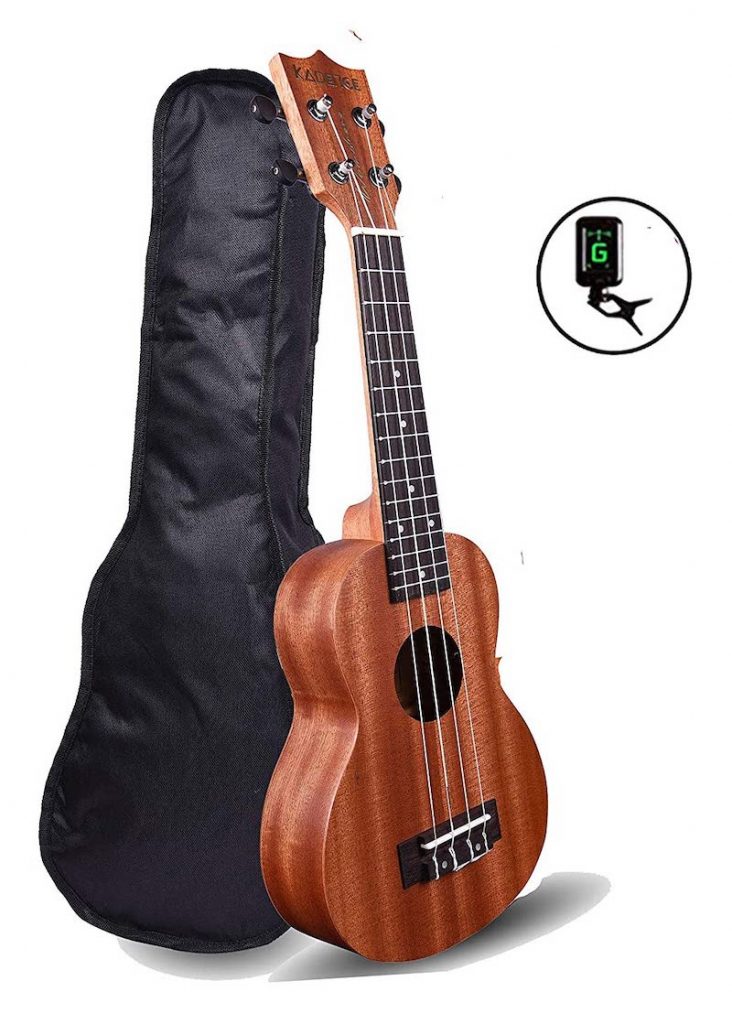 Kadence Wanderer Brown Soprano 732x1024 - 7 Best Ukulele for Beginners & Experts India - Buying Guide (2022)