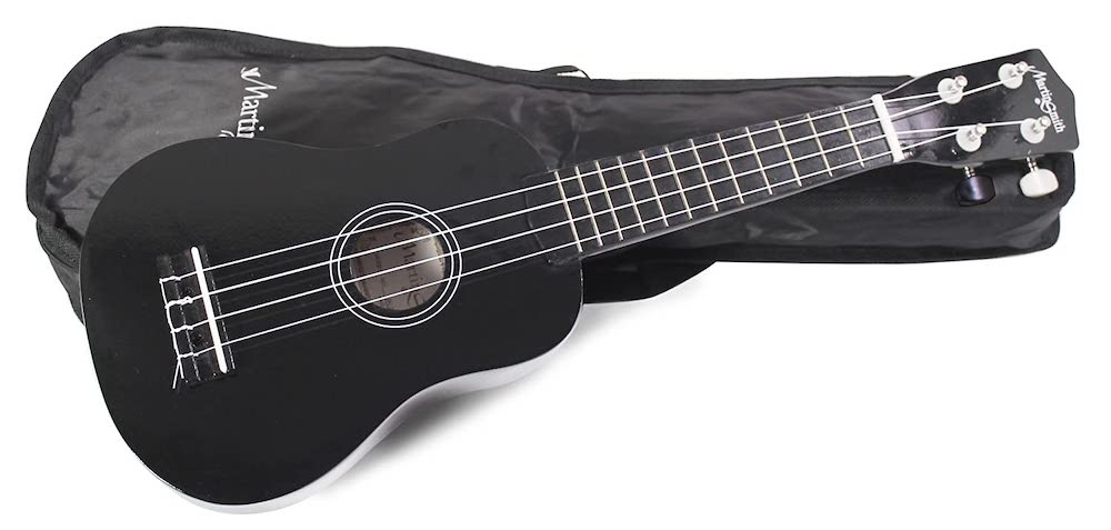 Martin Smith UK 212 Soprano - 7 Best Ukulele for Beginners & Experts India - Buying Guide (2022)