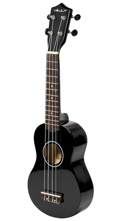 Vault UK 003 Soprano - 7 Best Ukulele for Beginners & Experts India - Buying Guide (2022)