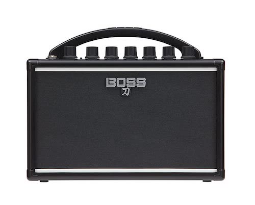 BOSS Katana Mini Guitar Amplifier - 9 Best Guitar Amplifiers in India (2022)