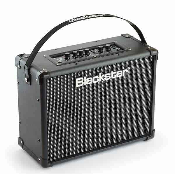 Blackstar ID 40 Watt Guitar Amp - 9 Best Guitar Amplifiers in India (2022)