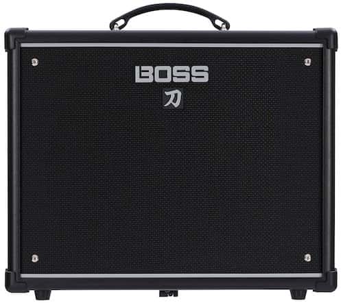 Boss Katana 50 Watt Amp - 9 Best Guitar Amplifiers in India (2022)