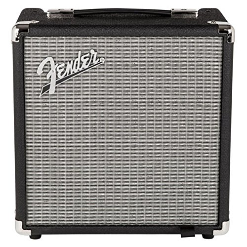 Fender Rumble 15 Guitar Amp - 9 Best Guitar Amplifiers in India (2022)