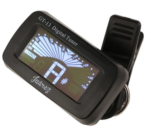 Juarez GT-13 Guitar Tuner