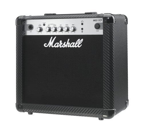 Marshall MG15CF Guitar Amp - 9 Best Guitar Amplifiers in India (2022)