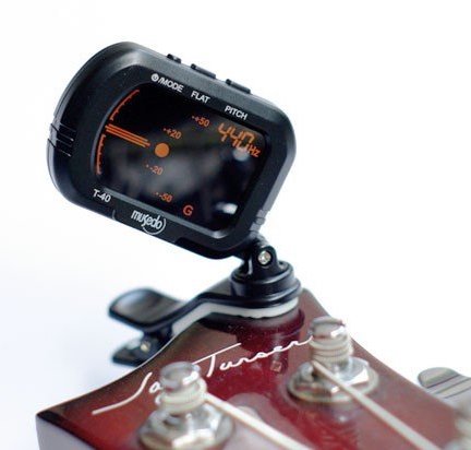 Pandawill Musedo Guitar Tuner - 8 Best Guitar Tuner in India (2022)