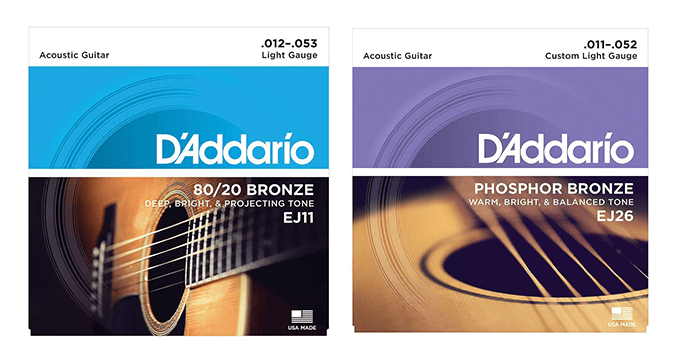 DAddario Guitar Strings Material - Best Acoustic & Electric - Guitar Strings Price & Buy Guide (2022)