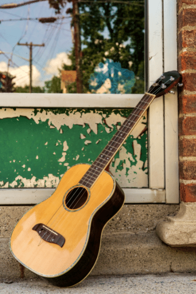 Baritone Ukulele