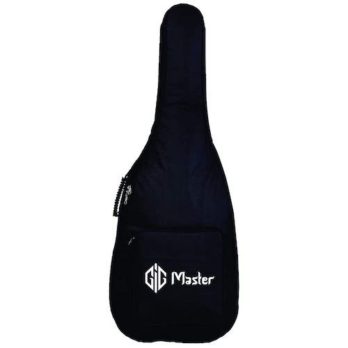Gig Master Heavy Padded Guitar Full Bag - 8 Best Guitar Bags in India - Buying Guide!