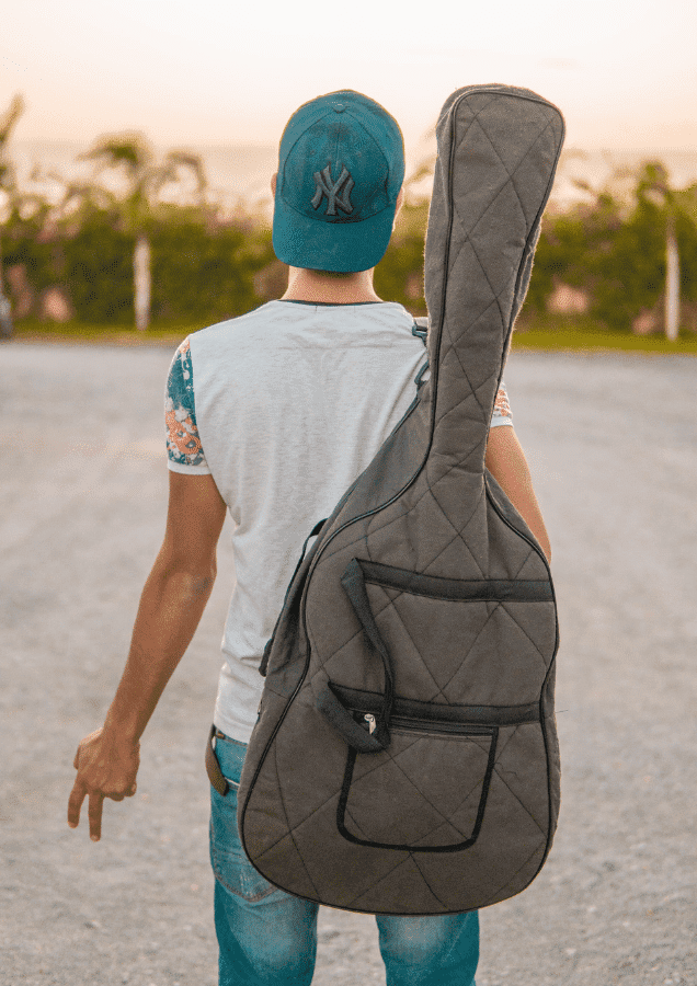 Guitar Bag Accessories - Guitar Accessories for Beginners/Experts