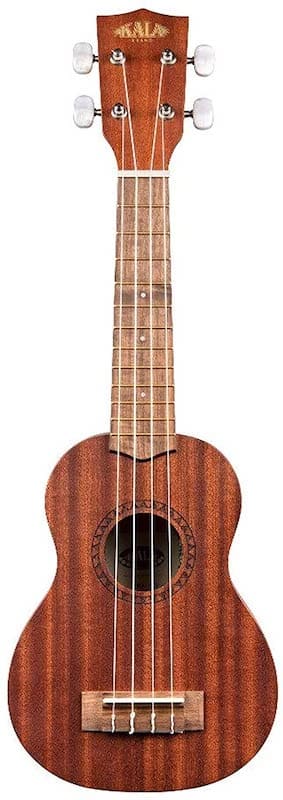 Kala KA 15S Mahogany Soprano Ukulele - Best Ukulele Brands in India (2022)