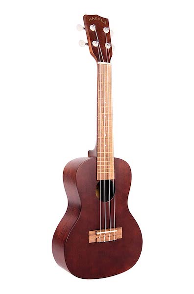 Kala KA MK C Makala Concert Ukulele - How to Buy A Ukulele in India: The 2021 Ukulele Buying Guide