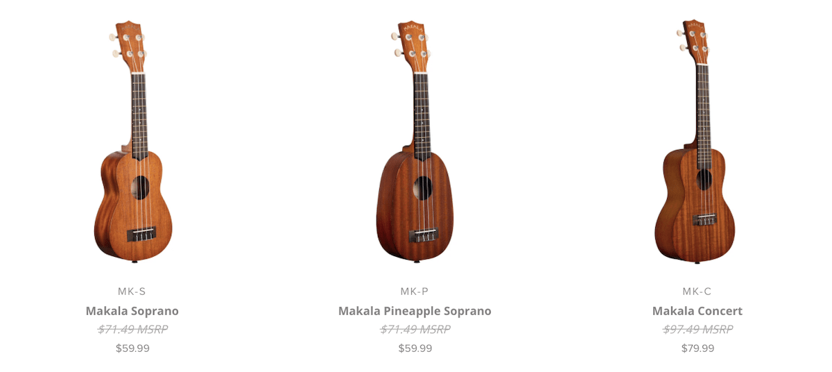 Kala Makala Ukulele - Best Ukulele Brands in India (2022)