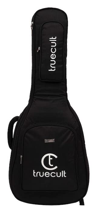 True Cult Acoustic Guitar Bag - 8 Best Guitar Bags in India - Buying Guide!