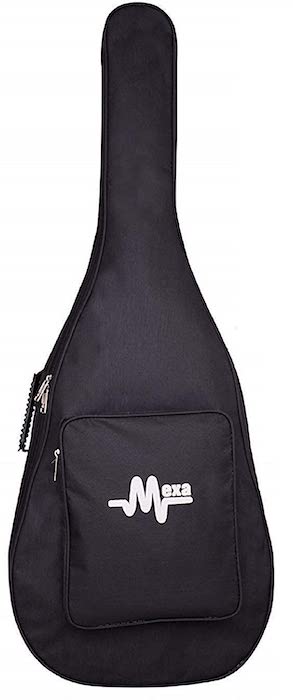 xtag Mexa Acoustic Guitar Cover Bag - 8 Best Guitar Bags in India - Buying Guide!